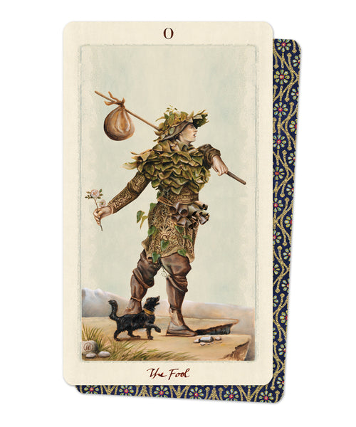 Vej Shetland fløde Pagan Otherworlds Tarot – uusi