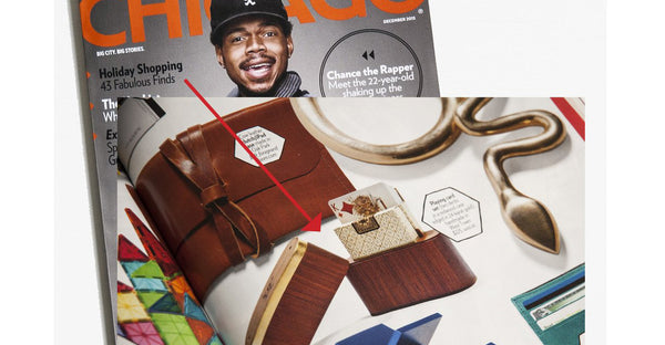 Uusi In Chicago Magazine Holiday Gift Guide