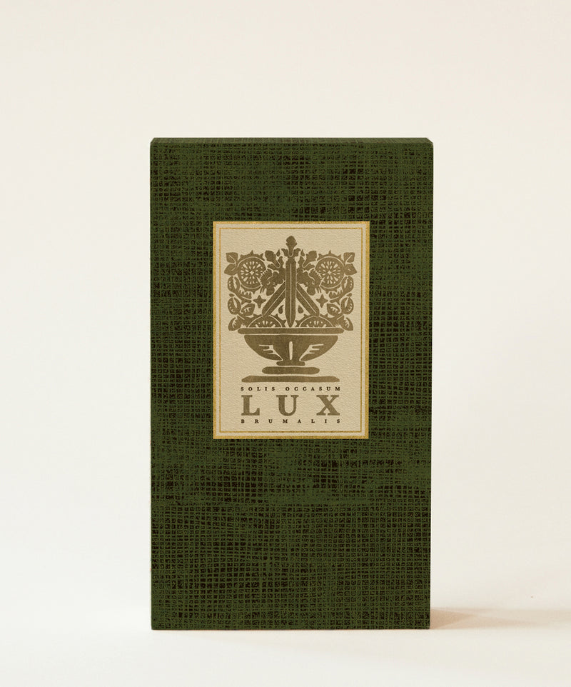 'Lux: Solis Occasum, Lux Brumalis' / FIRST EDITION TAROT PRESALE