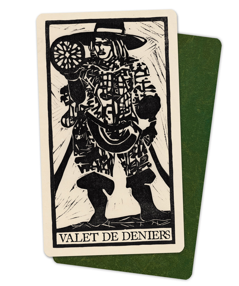 'Lux: Solis Occasum, Lux Brumalis' / FIRST EDITION TAROT PRESALE