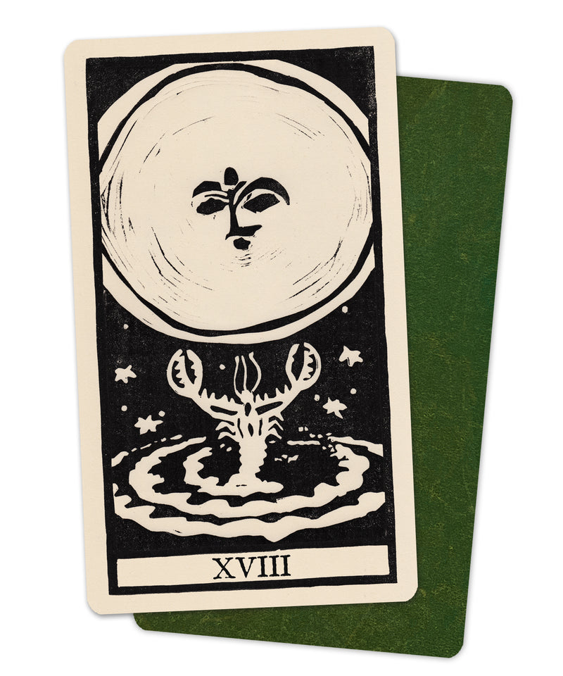 'Lux: Solis Occasum, Lux Brumalis' / FIRST EDITION TAROT PRESALE