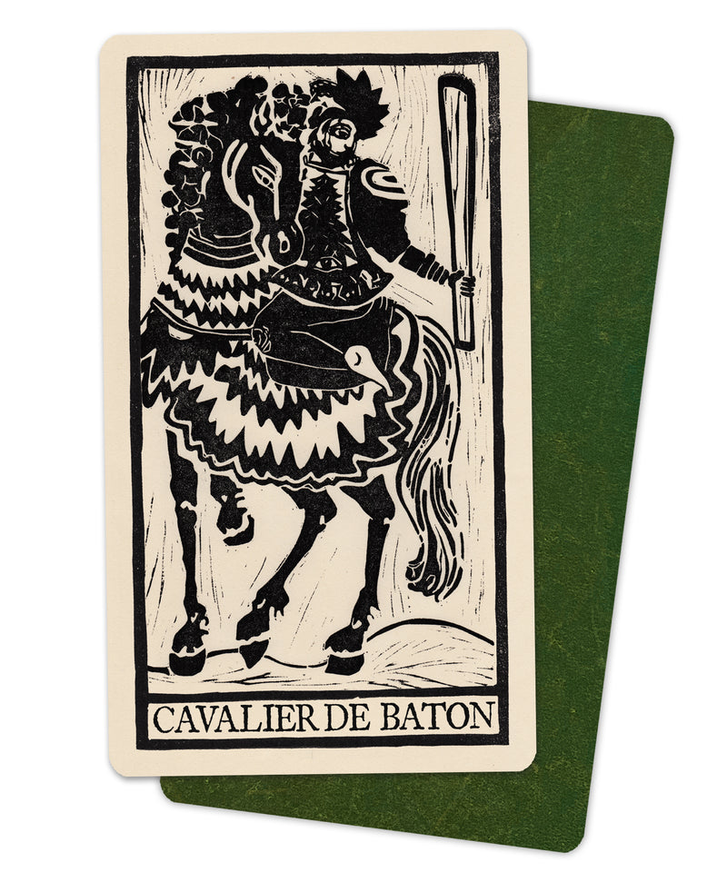 'Lux: Solis Occasum, Lux Brumalis' / FIRST EDITION TAROT PRESALE