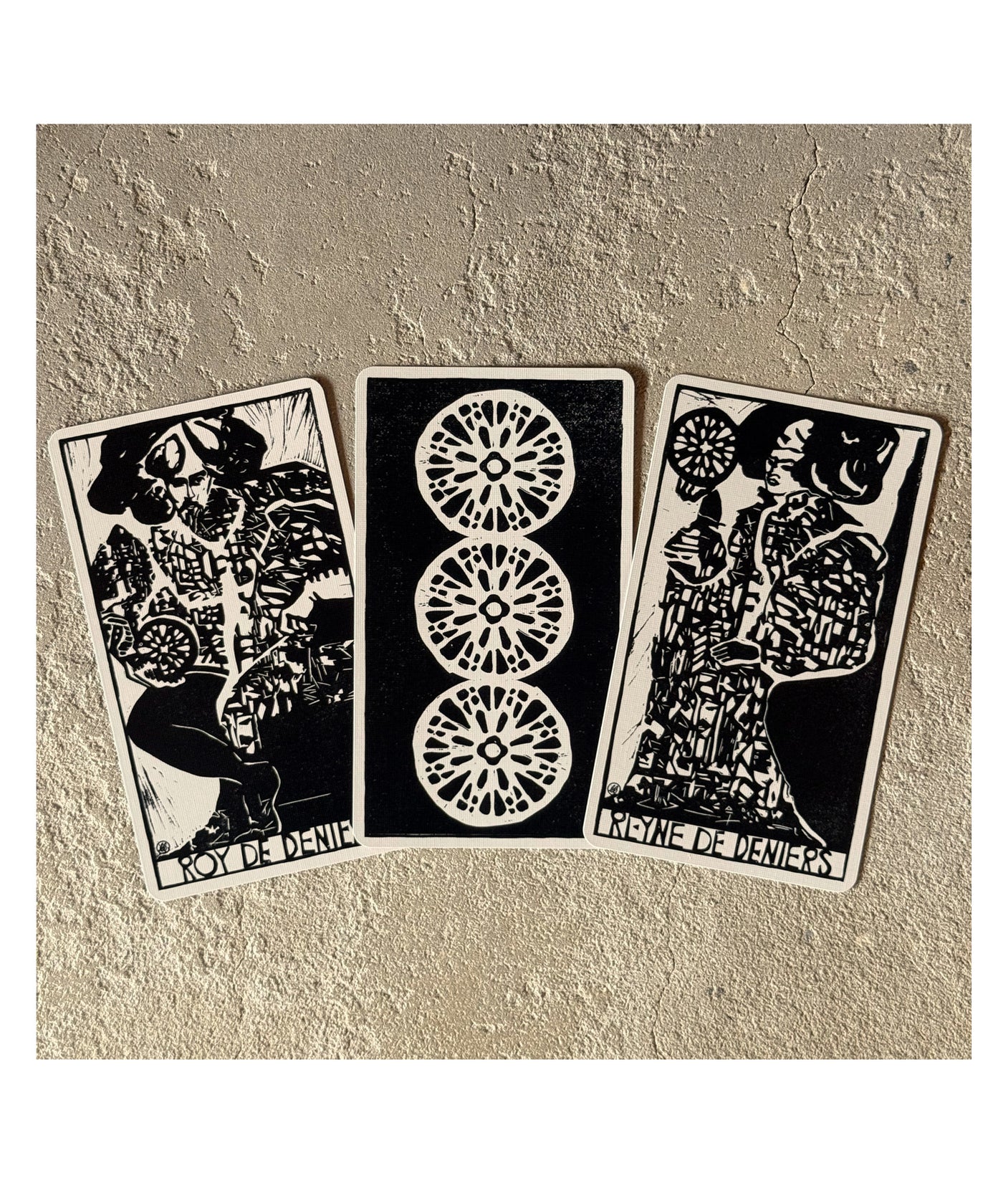 LUX TAROT – uusi