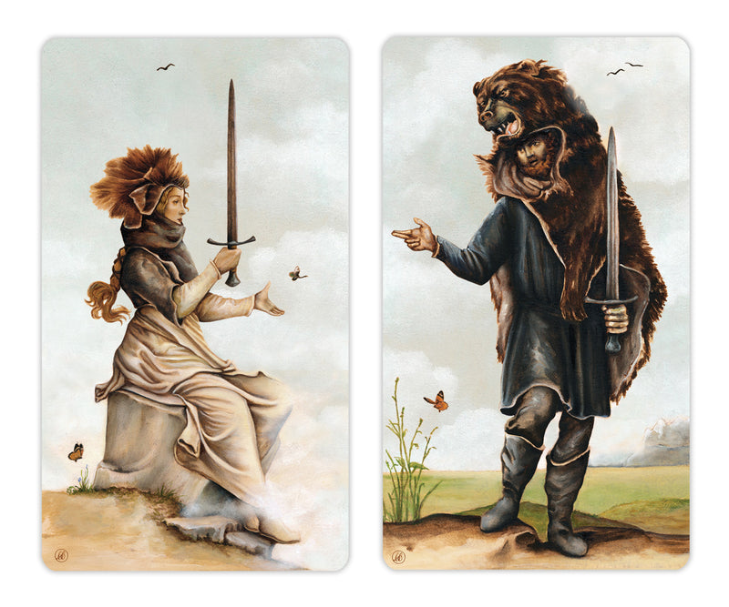 Pagan Otherworlds 10th Anniversary Limited Edition / Presale – uusi