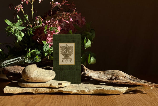 'Lux: Solis Occasum, Lux Brumalis' / FIRST EDITION TAROT PRESALE