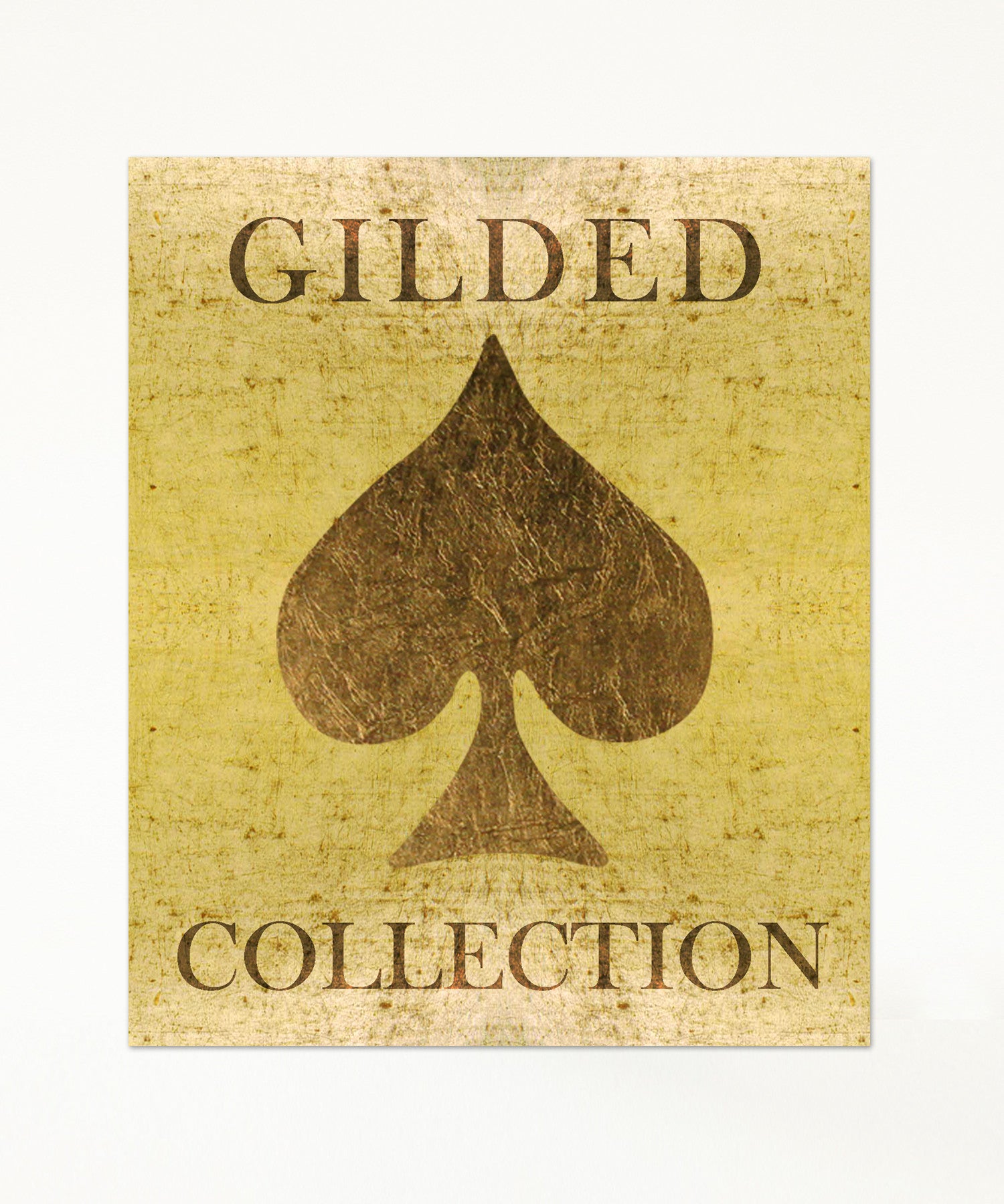 【メーカー公式ショップ】 GILDED_COLL_8eb49dcf-be3d-4829 トランプ