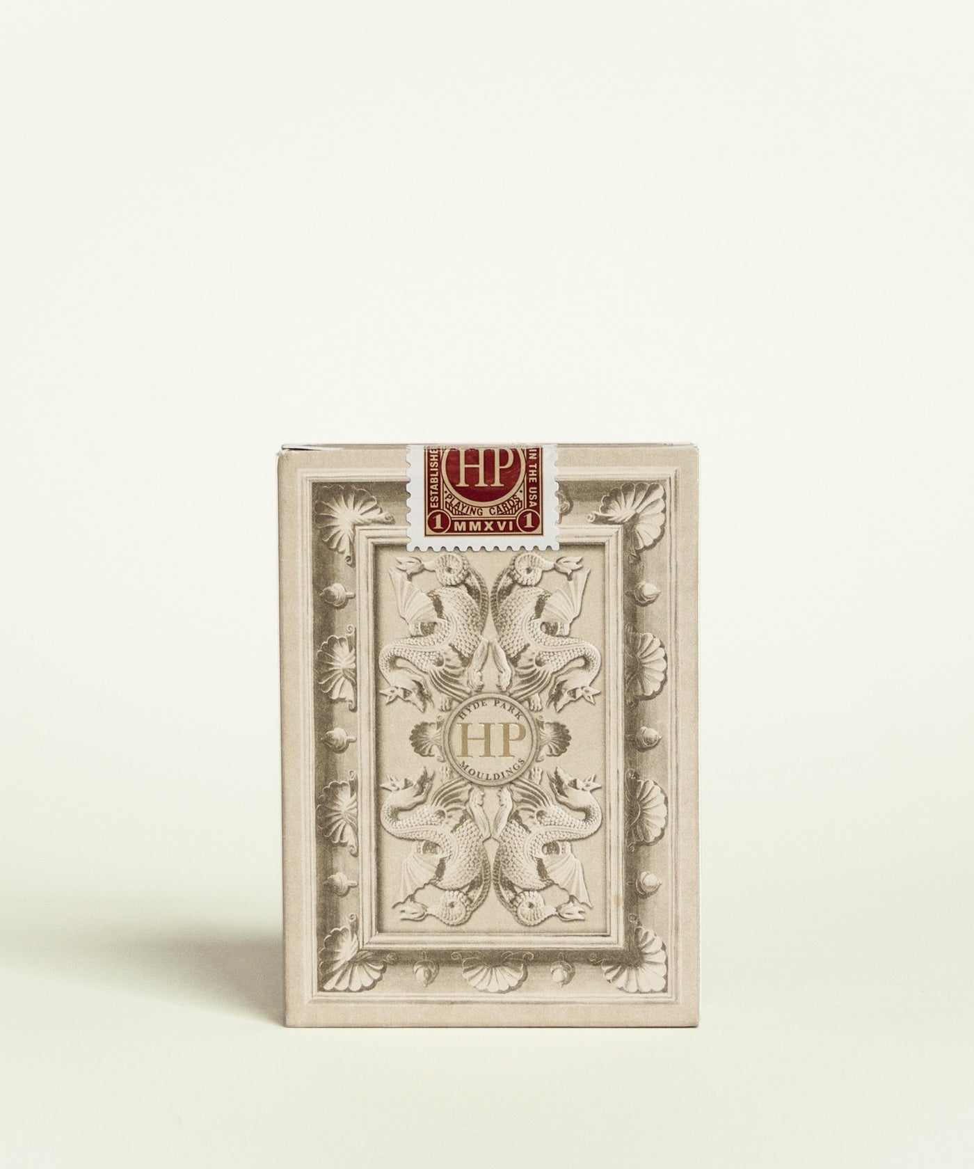 Hyde Park Poker Deck / Light – uusi