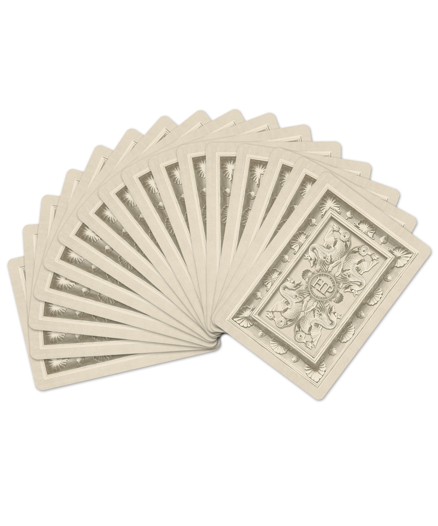 Hyde Park Poker Deck / Light – uusi