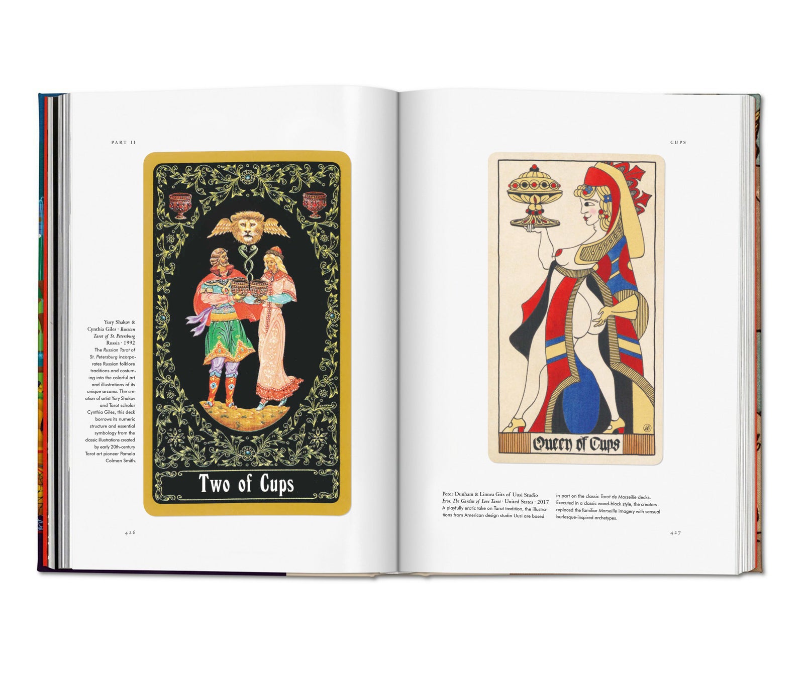 未開封稀少品　THE TAROT OF PRAGUE The Tarot of Prague - The Tarot Garden