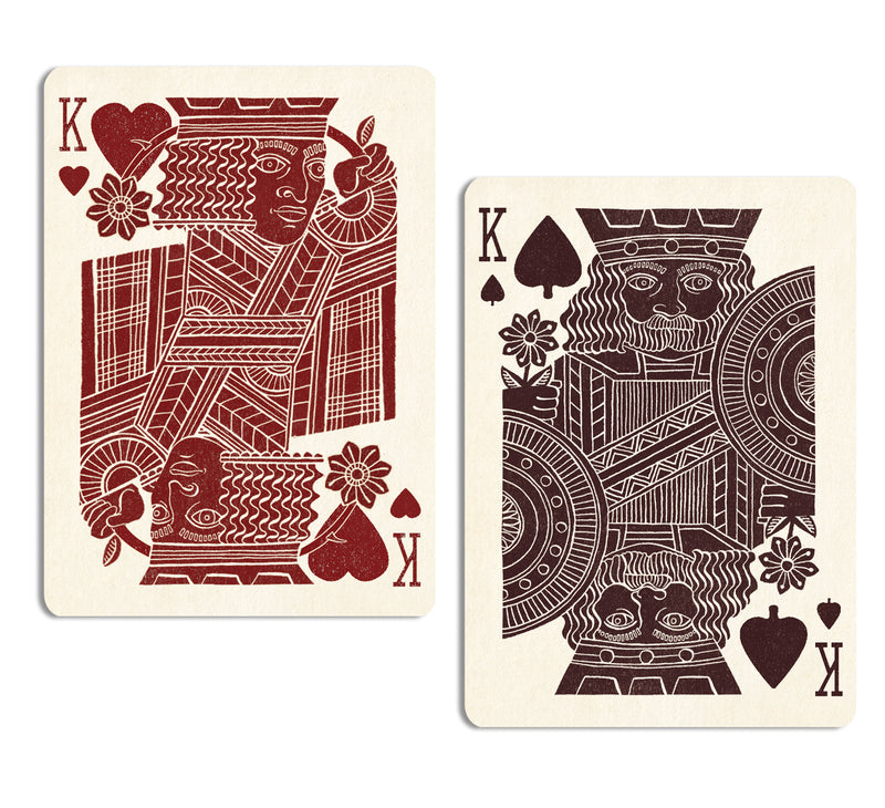 Republic Playing Cards Second Edition