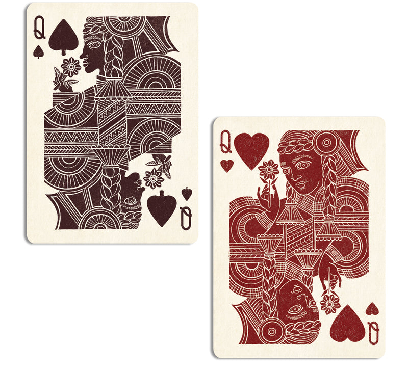 Republic Playing Cards Second Edition