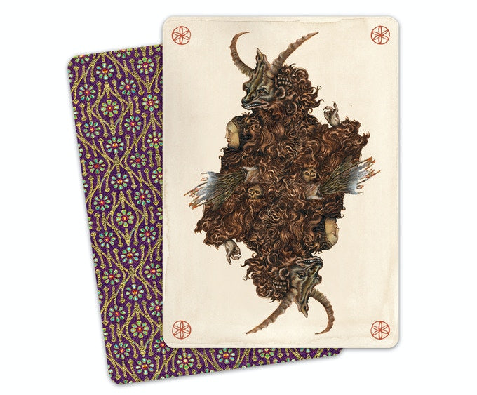 Pagan Playing Card Deck