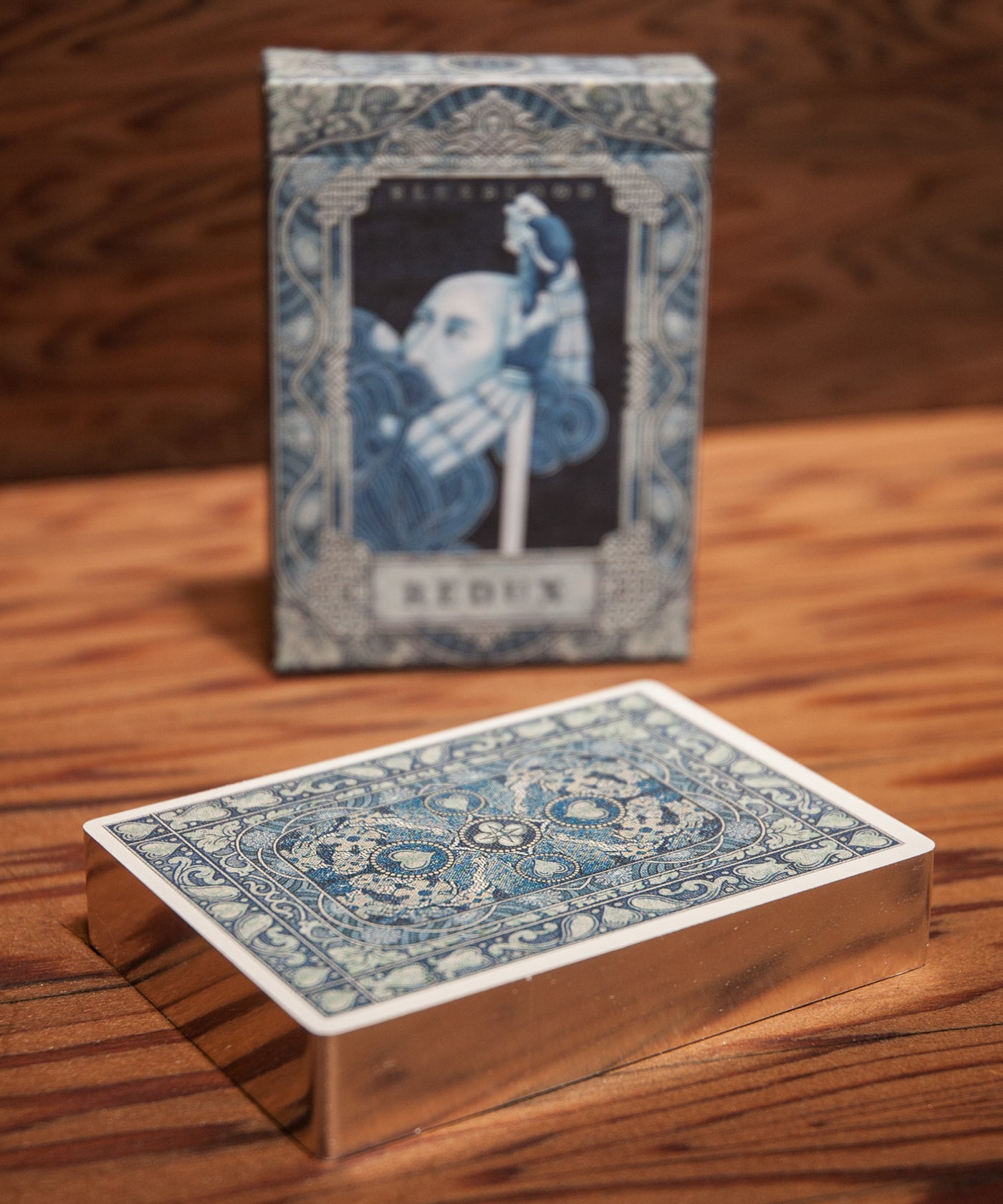 Uusi Limited Edition Gilded Playing Card Deck – uusi