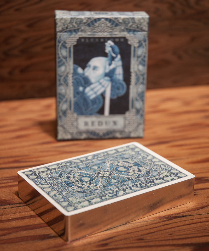 Uusi Limited Edition Gilded Playing Card Deck – uusi