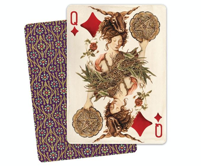 limited edition playing card decks Cyberpunk 2077 Phantom Liberty Numbered Cards Deck Poker Casino All 52 cards have been re Playing Cards Gold LIMITED Edition