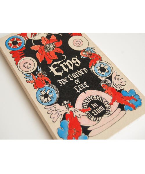 Sympathie Woks【SW34】Paradis Eros MkⅡオマケ付 Eros: The Garden of Love