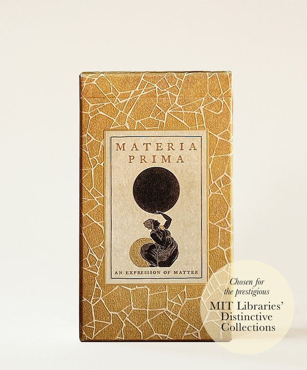 Materia Prima: An Expression of Matter