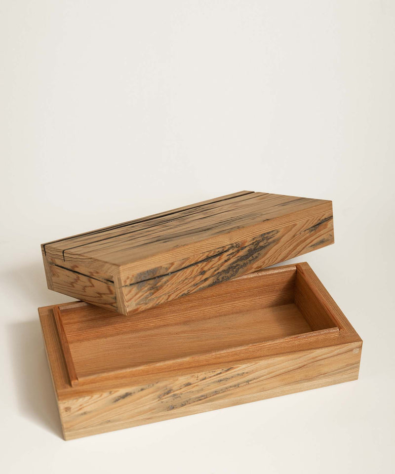 Limited Edition Cypress Display Case