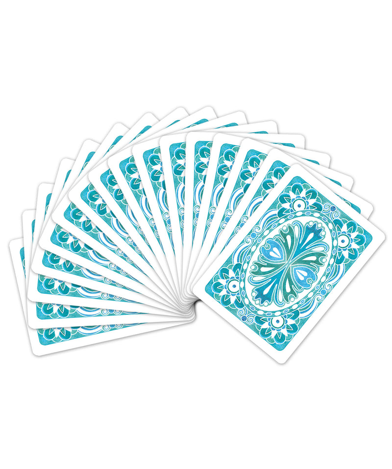 Baha Mar Casino, "Junkanoo" Poker Deck by Uusi