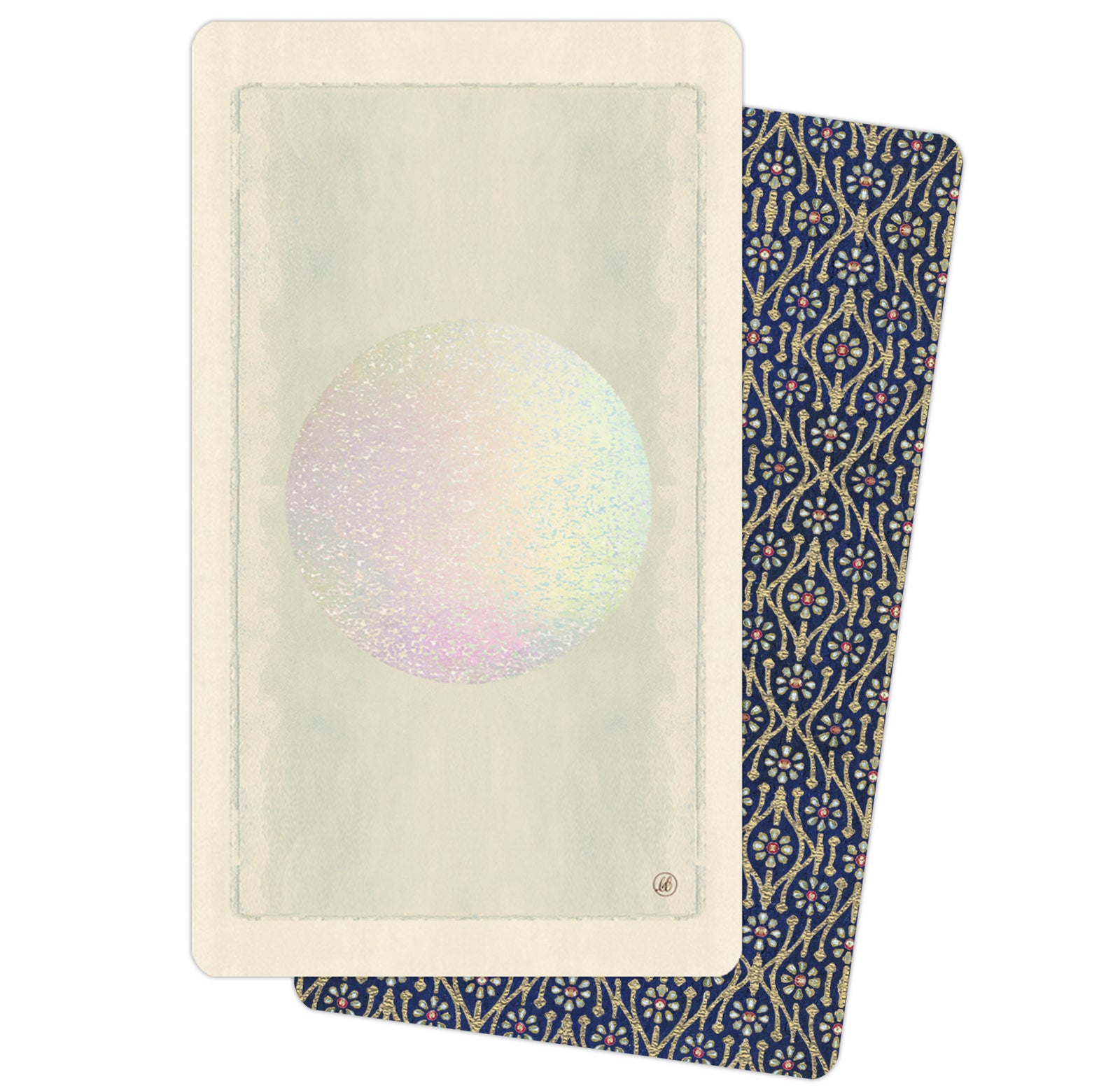 Limited Edition Holographic Luna Cards – uusi