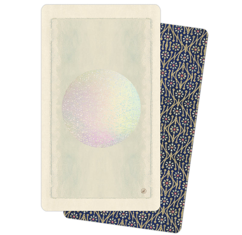 Limited Edition Holographic Luna Cards