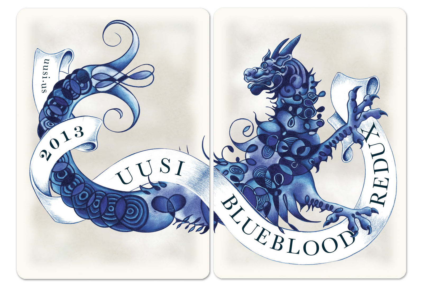 Blueblood Redux – uusi